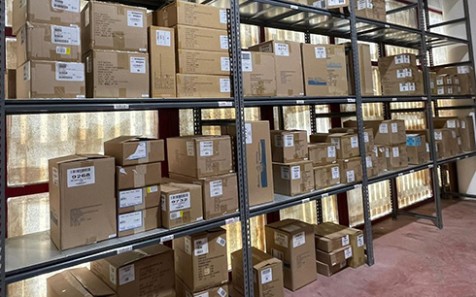 Services de stockage dans le sud, Ashdod et alentours — continuité assurée